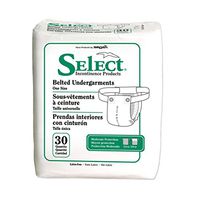 (CS) Select Belted Undergarments