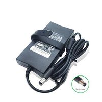 19.5V 6.7A 130W 7.4 X 5.0mm JU012 0JU012 CM161 OCM161 330-1829 330-1830 X408G Family Laptop Power Supply Compatible with Dell Latitude E5520 E5520-K111BE Series AC Adapter