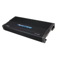 SOUNDSTREAM AR1.8000D ARACHNID Series 8000w Mono Amplifier 1-Ohm Class D