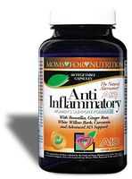 All-Natural Anti-Inflammatory Essential Synergy Womens Support Formula by Moms for Nutrition with a Proprietary Blend of 12 Herbs, Enzymes and Botanicals for Inflammation-Induced Pain,Day or Night Use