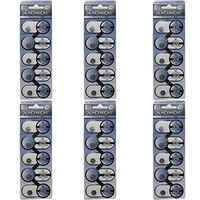 eCoreCell (30pcs) CR927 3V 3 Volt Lithium Single Use Non-rechargeable Button Coin Cell Battery