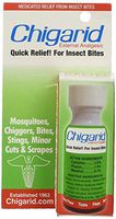 Chigarid External Analgesic - 0.5 oz, Pack of 2
