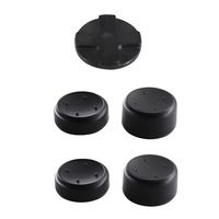 Thumb Grip Stick Caps Cover W/ D-pad Button For Nintendo Switch Joy-con