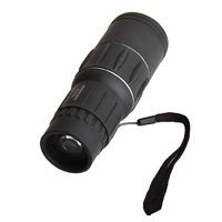 Mike 16x52 Dual Focus Waterproof Monocular Telescope,Monocular Scope for Boating,Sports,Bird Watching,Hunting, Camping, Surveillance,Beach