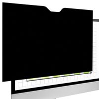 Fellowes 4818301 PrivaScreen Blackout Privacy Filter with Retina Display for 13" MacBook Pro