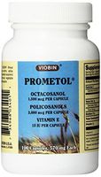 Viobin Prometol Capsules, 570 Mg, 100 Count by Viobin