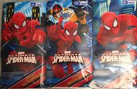 Marvel Comics Ultimate Spider-Man Facial Tissues pack of 6