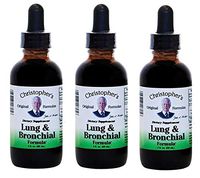 Christopher’s Original Formulas Lung & Bronchial Extract 2 fl. oz. (3)
