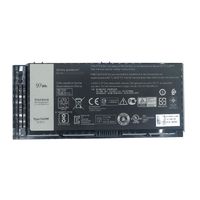 SUNNEAR Compatible/Replacement Laptop Battery for Dell FV993 97WHR M4600 M4800 M4700 M6800 M6600 M6700 M4600 FV993 PG6RC Type FJJ4W