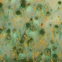 Mayco Crystalites Crystal Glaze - S2714 - Herb Garden - 4 Ounce Jar