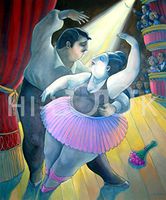 Hi-Look Microfiber Cleaning Cloth - Ballet 2