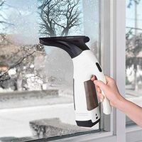 Cool furniture Vacuum Household Window Cleaner Wireless Rechargeable Glass Cleaning Set Handheld Wiper Multifunction Window Cleaner