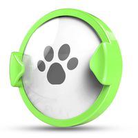 Pet Time Pet Activity Monitor for Dogs and Cats' Collar(Blue)