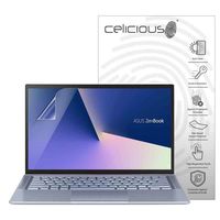 Celicious Matte Anti-Glare Screen Protector Film Compatible with ASUS Zenbook 14 UX431 [Pack of 2]