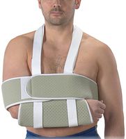 Bilt-Rite Mastex Health Universal Shoulder Immobilizer, Beige