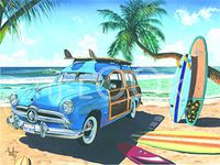 Hi-Look Microfiber Cleaning Cloth - Old Friends