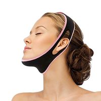 Chin Strap for Prevent snoring (Rose)