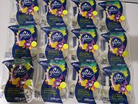 24 Glade Enchanted Floral Garden Scented Oil Refills Plugins Pear Hyacinth Moss