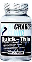 Recharge Clinic Quick Thin Carbohydrate Optimizer
