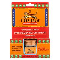 Tiger Balm Balm Extra Strength Red