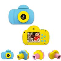 shonlinen Kids Camera 24MPs Camcorder Toys Gift for Children 32G Digital Cameras