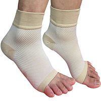 Plantar Fasciitis Socks for Heel Pain Relief,Best Compression Foot Sleeves by Mostcare,Heel Pain,Ankle Pain,Arch Supports,Orthotics,Better Than Night Splint Brace