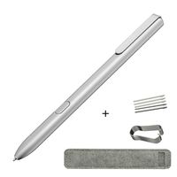 Stylus S Pen for Tab S3 Pen with Samsung Galaxy Tab S3 9.7 SM-T820 SM-T825 T827 EJ-PT820BBEGUJ Replacement Stylus S Pen Tips/Nibs (Sliver)