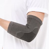 Bracoo PerformBoost Elbow Sleeve,Dynamic Compression Support Band,Medium(2 Pack)