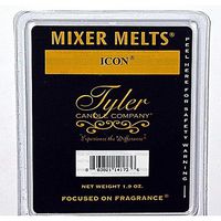 Tyler Candle Mixer Melts Wax Potpourri Set of 4 - Icon