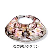 dream_light DREAMLIGHT Candle Holder Sakura Handmade Cherry Blossoms Flower CDD3902 Crown