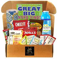 Get Well, Get Well Soon, Get Well Gift, Feel Better, Feel Better Soon, Care Package -Several to Choose From (Get Well Cheer - Get Well Cheer)