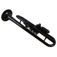 Tromba TRP-BK Plastic Bb Trumpet, Black