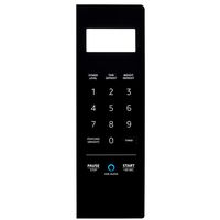 Braille Keypad Overlay for AmazonBasics Microwave