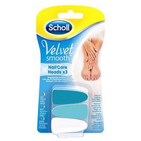 Scholl Velvet Smooth Nail Care System Refills by Scholl