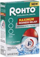 Rhoto Cooling Eye Drops, 0.4 oz (Pack of 8)