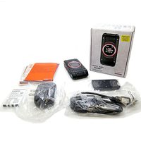 Casio G'zOne Ravine 2 C781 Verizon Cell Phone Rugged PTT MP3 Player GPS Bluetooth - No Camera