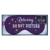 Aroma Home Eye Mask - Do Not Disturb