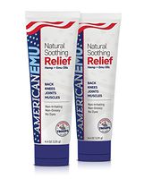 American EMU Cream, 4.4 oz. (Pack of 2)