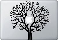 Yadda-Yadda Design Co. Apple Tree - Vinyl Laptop or MacBook Decal