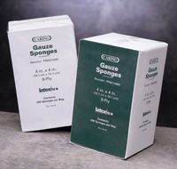 Caring Non-Sterile Gauze Case Pack 20