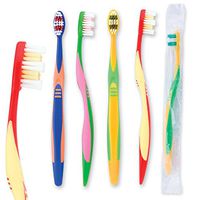 OraLine Pre-Teen Ages Toothbrush - 144 per pack
