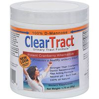 CLEARTRACT-DISCOVER NUTRITION CLEARTRACT/D MANNOSE,PWDR, 50 GRM