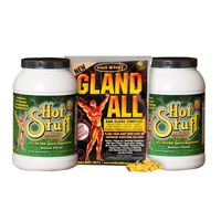 Hot Stuff Gland All Raw Gland Complex, 30 Count