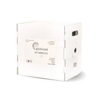 Theater Solutions C500-16-2 CL3 Rated Speaker Wire 2 Conductor 16 Gauge 500 Feet Case UL Listed