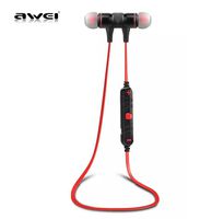 Stereo Noise Reduction Earbuds Build-in Microphone Earphone For Apple iPhone Galaxy S6 S5 Android Smartphones (RED WITH BLACK)