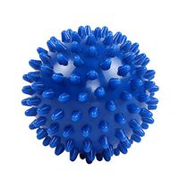 Sinolofty Spiky Point Massage Ball Acupressure Myofascial Reflexology Stress Relief for Foot Shoulder Back Knee Muscle Physical Therapy