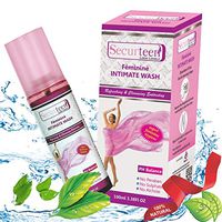Intimate Wash Natural pH Balanced - 100 ml | with 5 Magical Herbs and No Chemical Actives, Intimate Hygiene Wash for Women