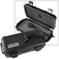 Traveling Humidor X5 - Herf-a-Dor 5 Cigar Capacity