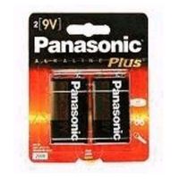 Panasonic Alkaline Plus Battery