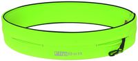 FlipBelt Level Terrain Waist Pouch, Neon Green, X-Small/22-25